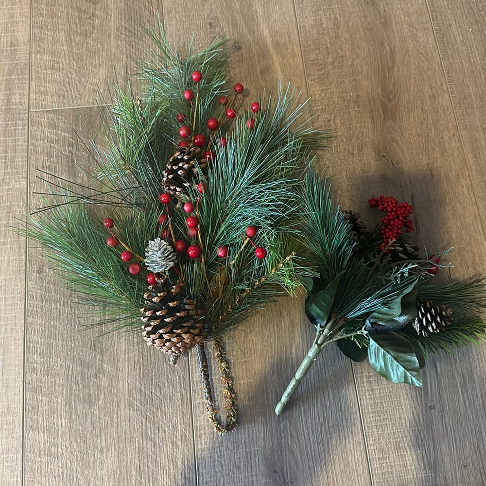 Holiday Greenery